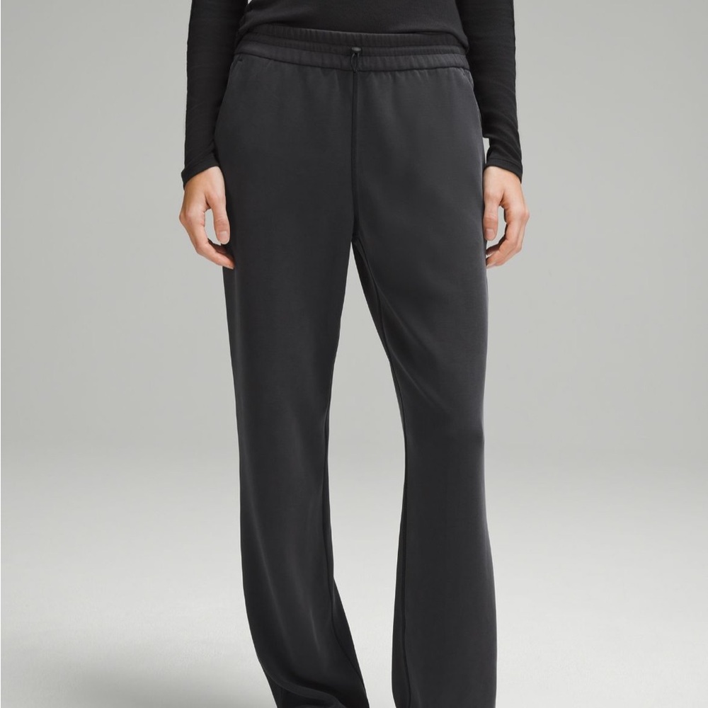Lululemon softstreme high rise pant regular length